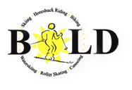 blind outdoor leisure development logo