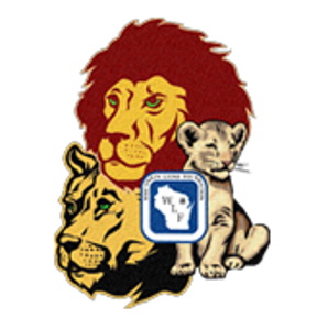 wisconsin lions pride logo image